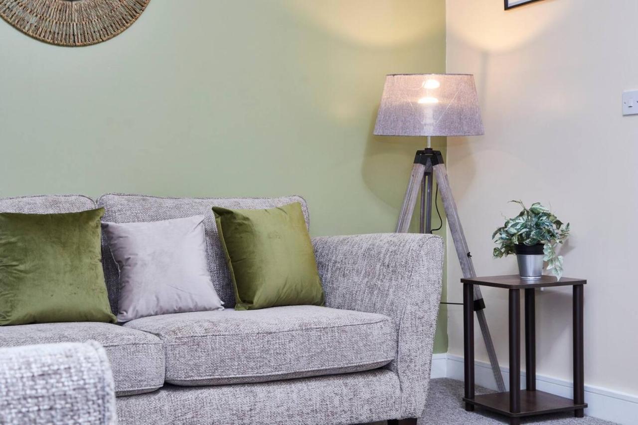 Stylish Centre House - Parking & Garden Apartamento Sheffield