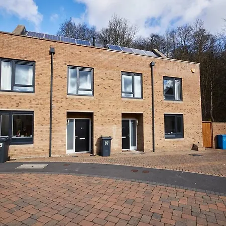 Modern 3 Bed House In Sheffield - Parking - Garden Apartment Exterior photo