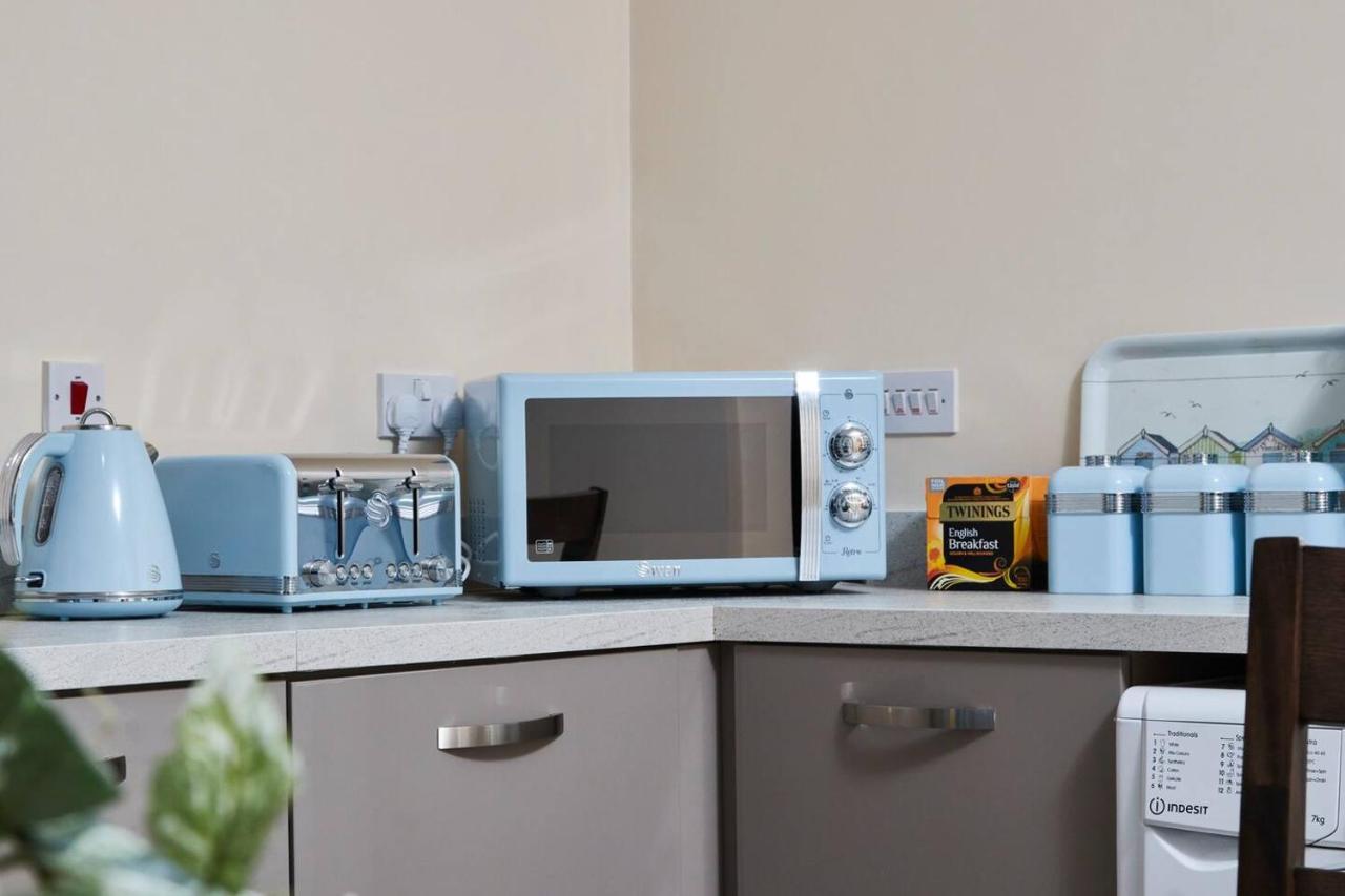 Apartment Modern 3 Bed House In - Parking - Garden Sheffield